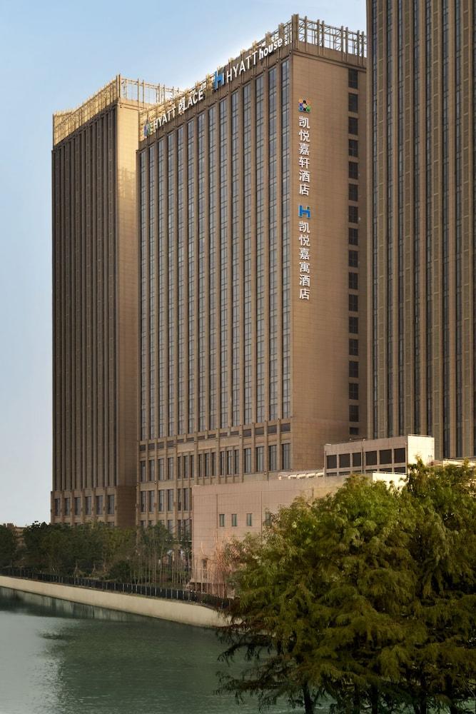Hyatt Place Shanghai New Hongqiao Exterior foto