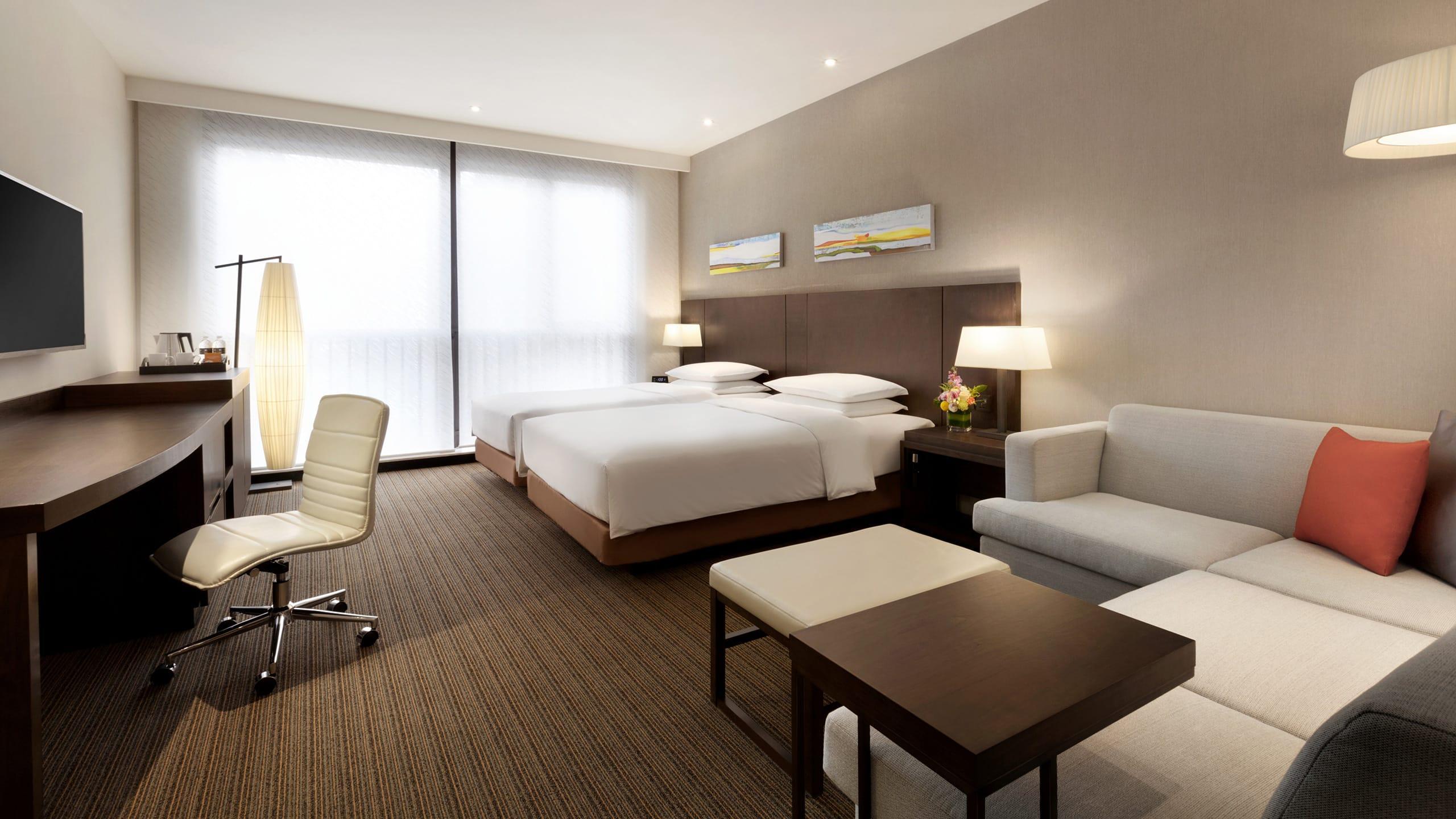 Hyatt Place Shanghai New Hongqiao Exterior foto