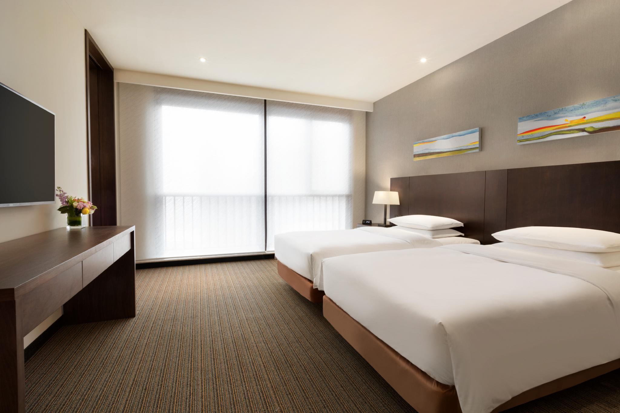 Hyatt Place Shanghai New Hongqiao Exterior foto
