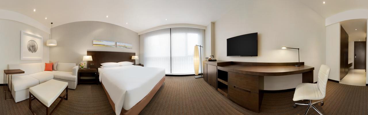 Hyatt Place Shanghai New Hongqiao Exterior foto