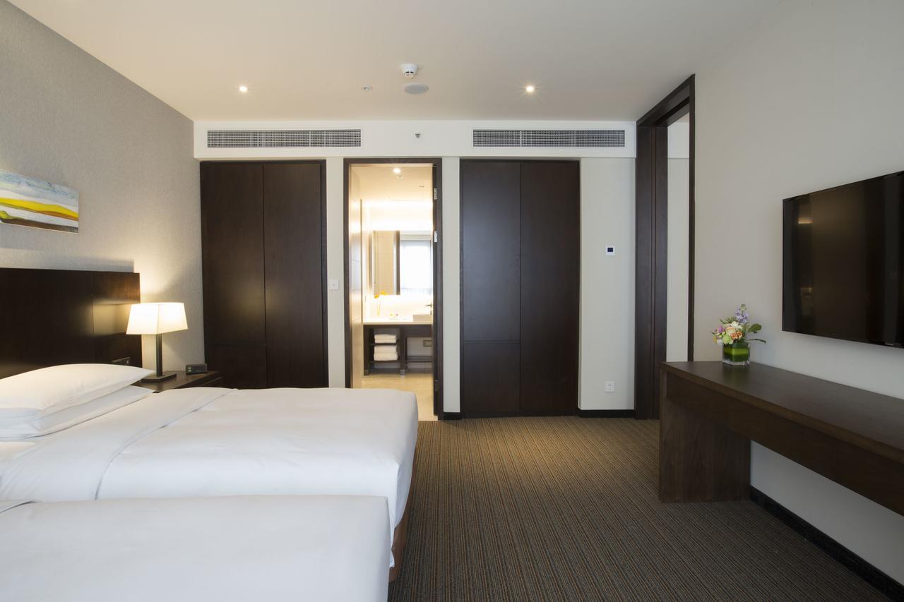Hyatt Place Shanghai New Hongqiao Exterior foto