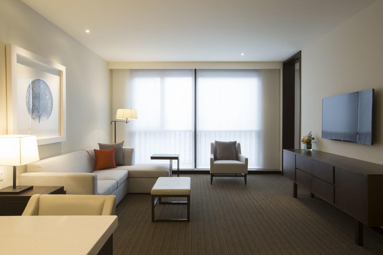 Hyatt Place Shanghai New Hongqiao Exterior foto