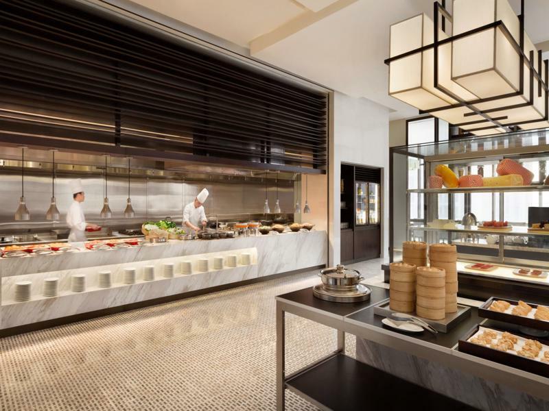 Hyatt Place Shanghai New Hongqiao Exterior foto